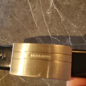 Hugo boss mens belt